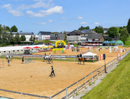 Reit- & Fahrverein: Bregenzerwälder Pferdesporttage