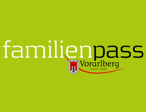 Familienpass-News: Familienwoche & Frühjahrsmesse