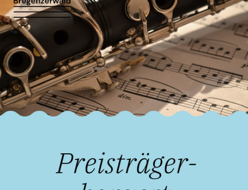 Preisträgerkonzert der Musikschule Bregenzerwald