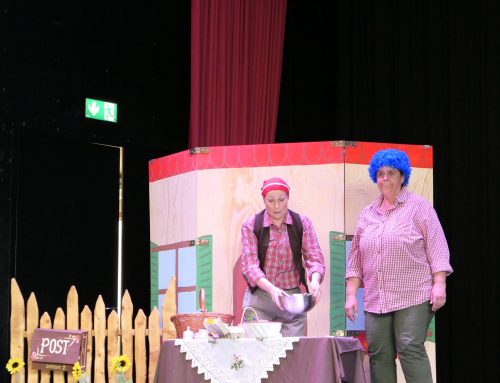Kindertheater Höchst Premiere: „Der verzauberte Seppl